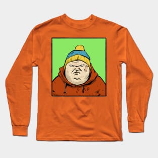 Eric Cartman Long Sleeve T-Shirt